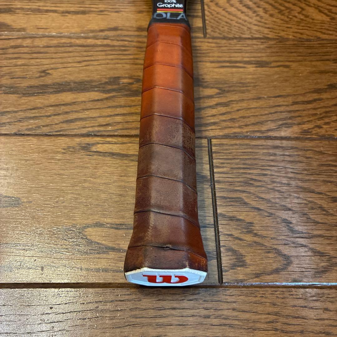 Wilson Staff テニスラケット ケース付き