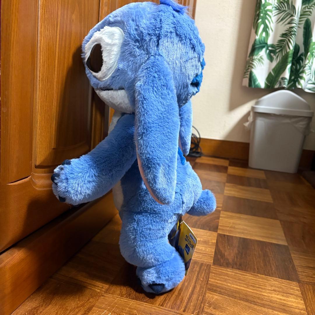 等身大スティッチ ぬいぐるみ イトーヨーカドー限定 Disney