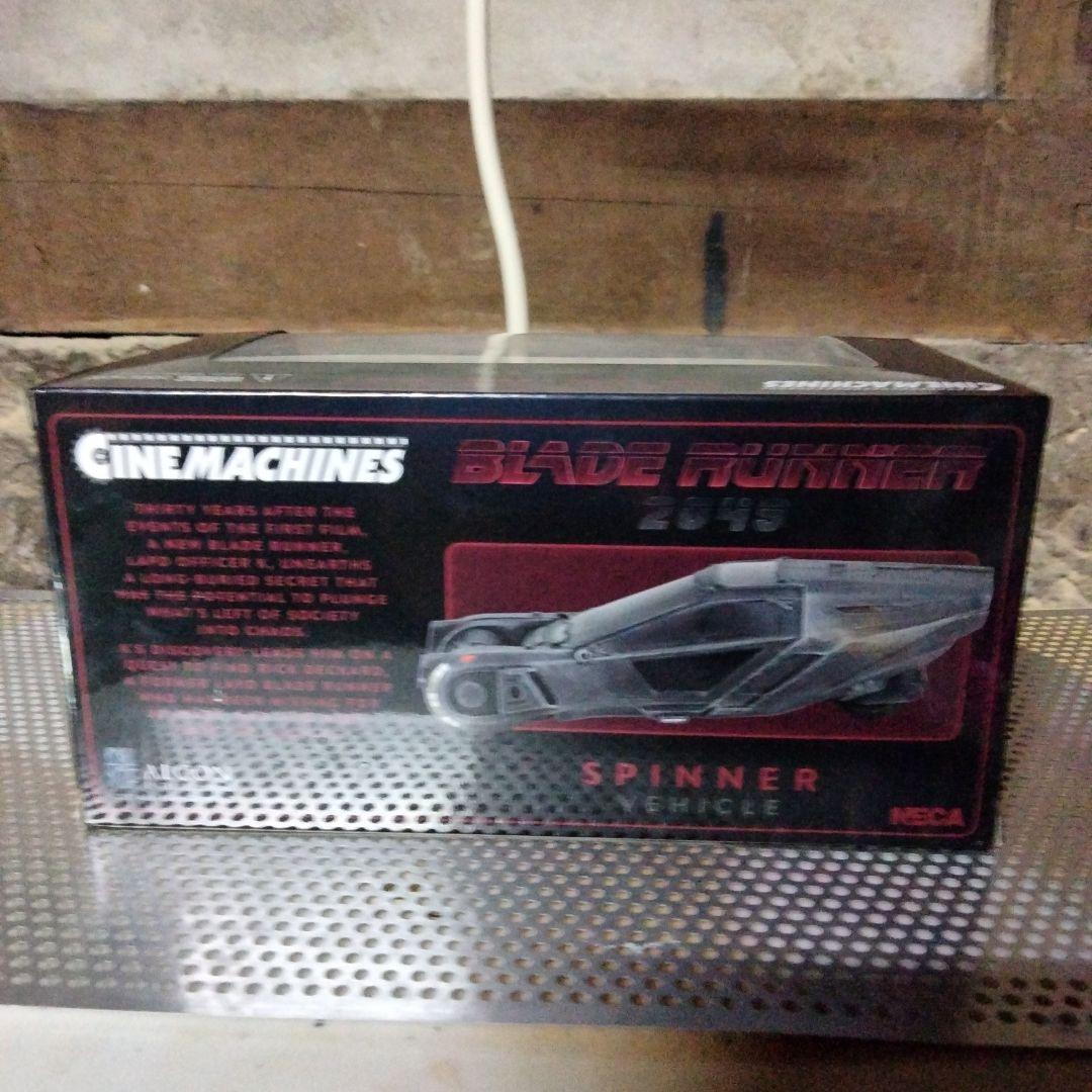 ブレードランナー 2049 　 6インチ ダイキャスト ビークル スピナー