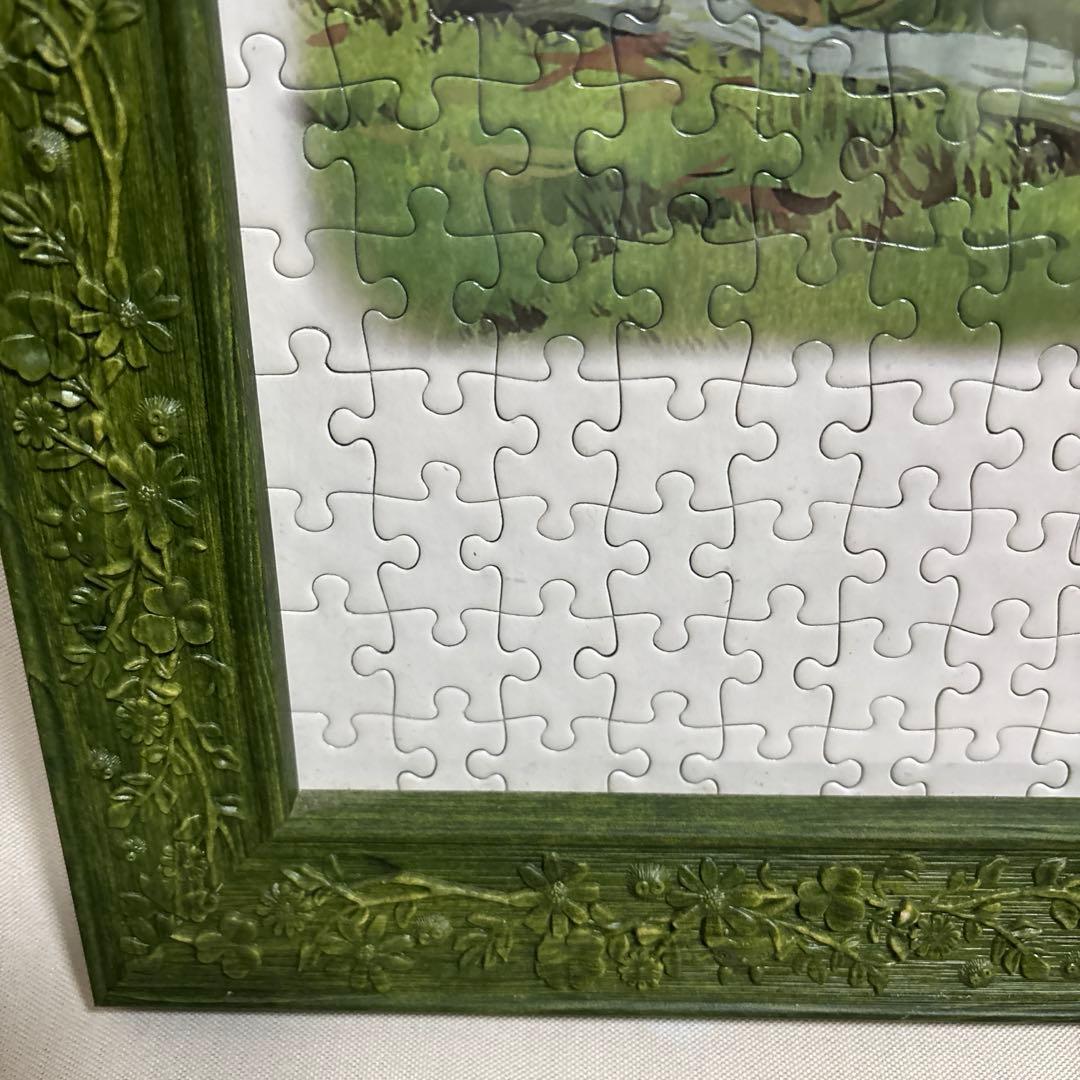 もののけ姫 フレーム付きジグソーパズル