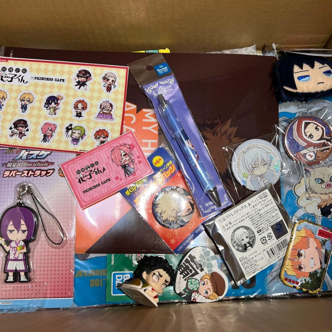 アニメグッズ 大量 まとめ売り 500点以上 ⑤