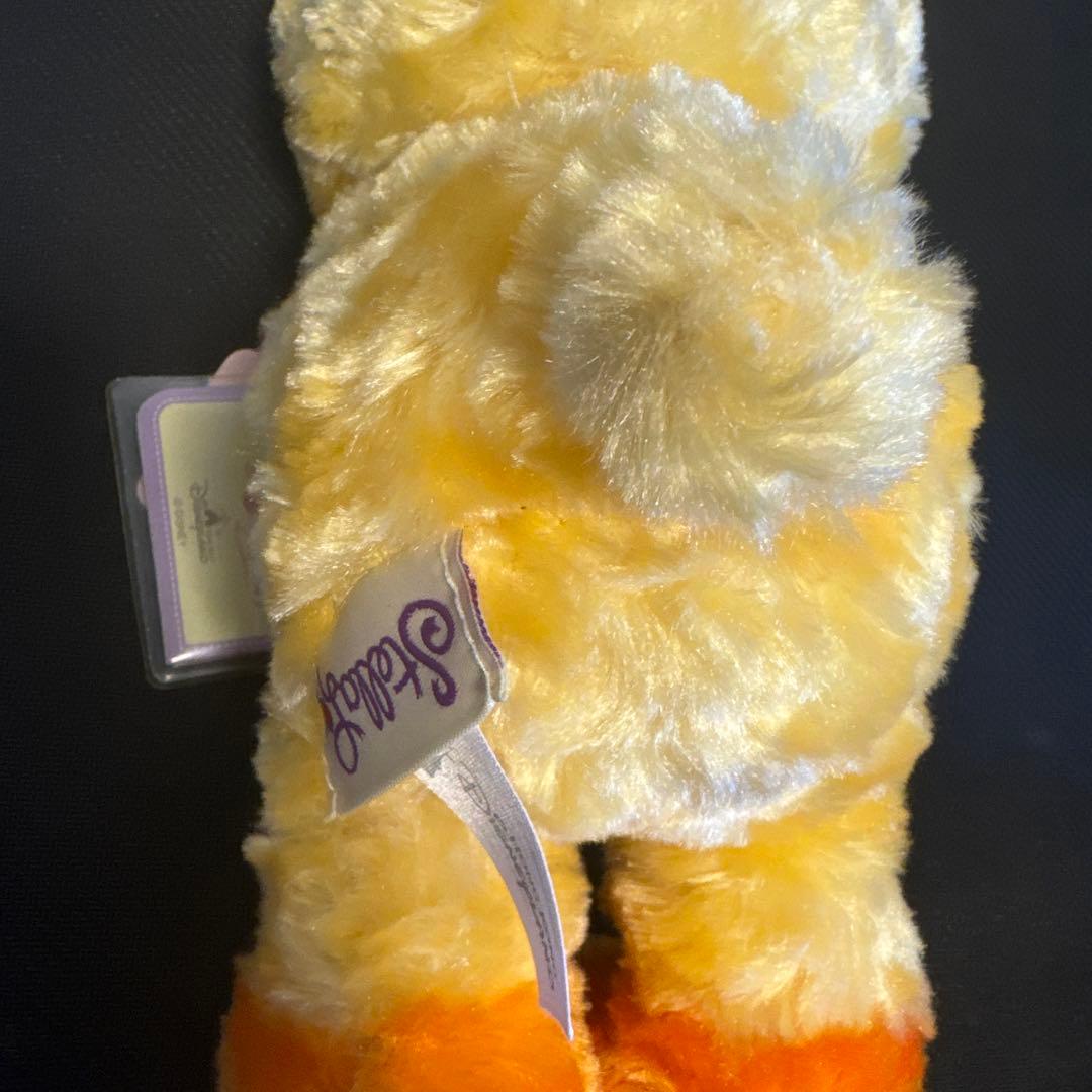 ダッフィー　香港限定　ステラルー　イースター　ぬいぐるみ