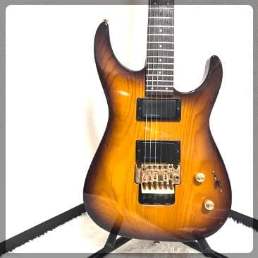 FERNANDES　FR-75　FGIピックアップ　プロショップメンテ済み