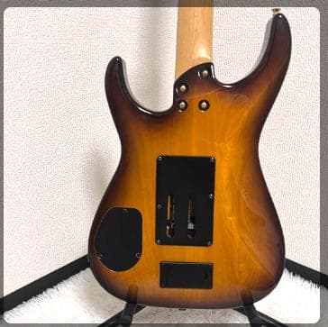 FERNANDES　FR-75　FGIピックアップ　プロショップメンテ済み