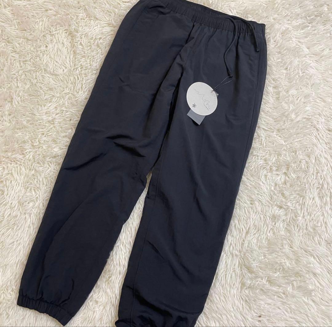 デサント　ジャージ　上下セット　セットアップ　エアーサモーション　ブラック　XL