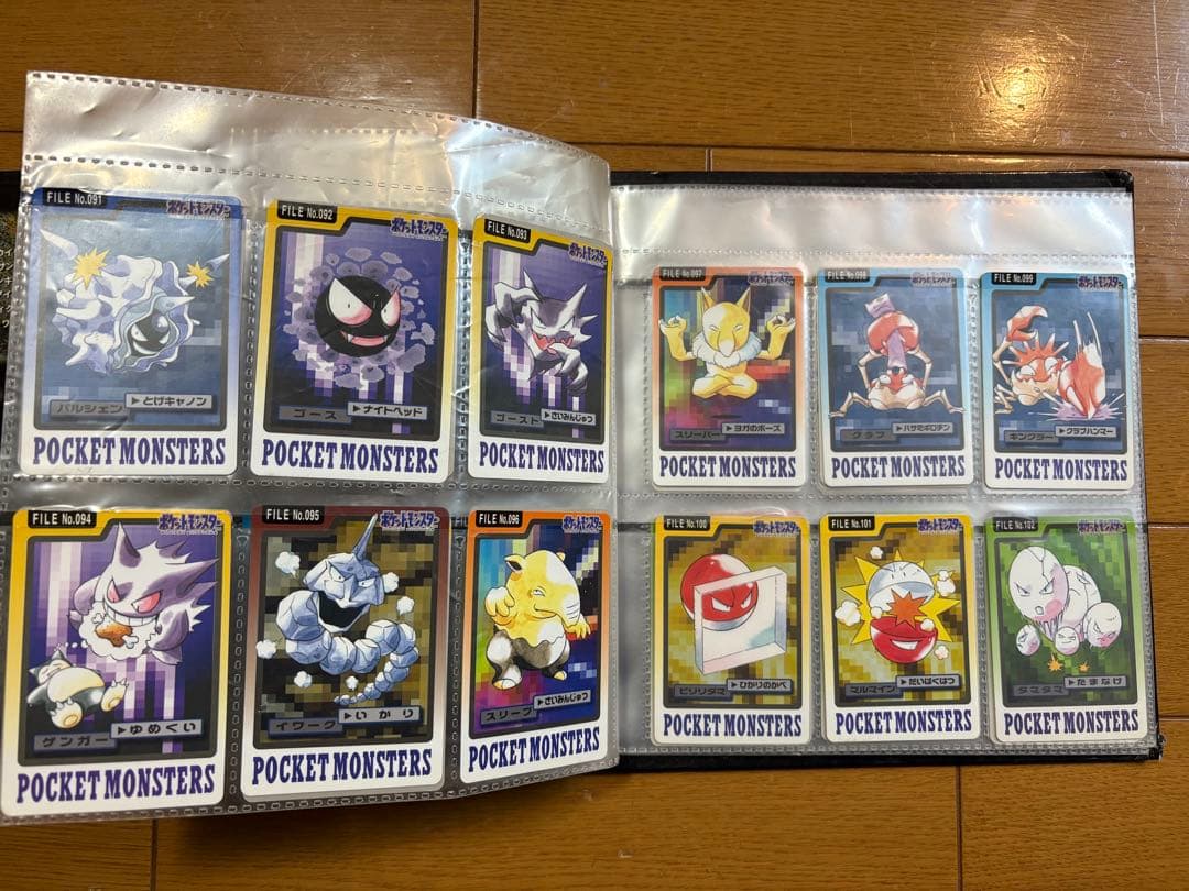 ポケモンカード　カードダス　141種まとめ売り