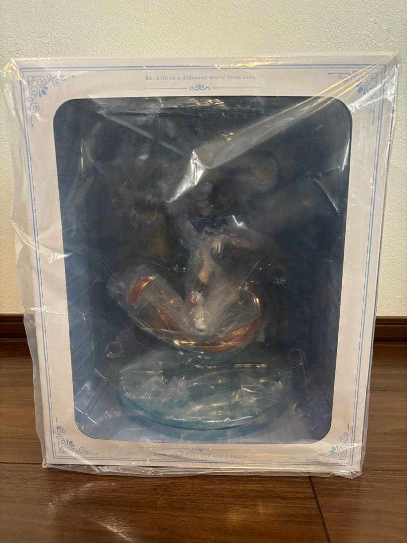 Re:ゼロから始める異世界生活 アイドル エミリア レム ラム 特典台座セット