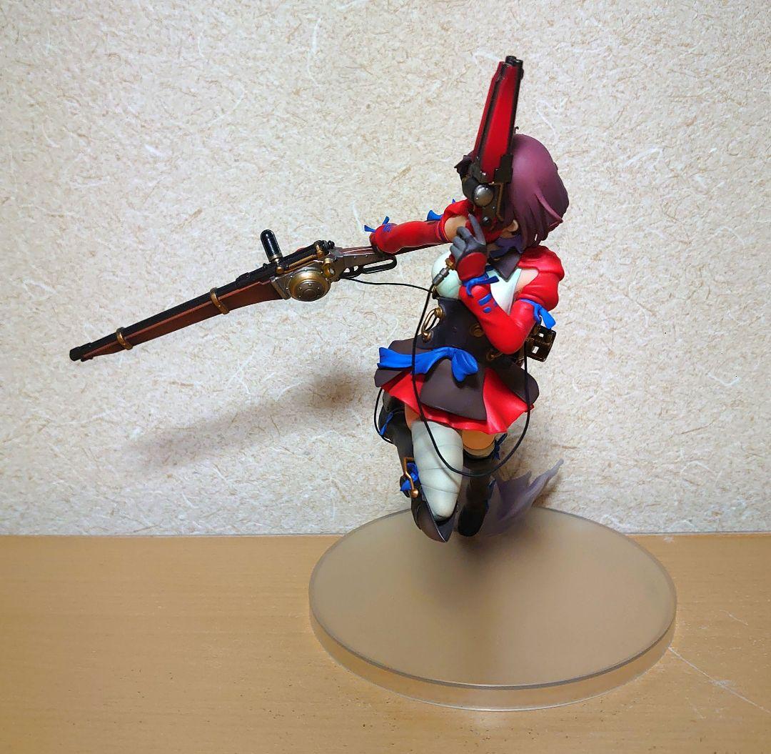 甲鉄城のカバネリ 無名 美樹本晴彦完全監修Ver. 完成品 フィギュア