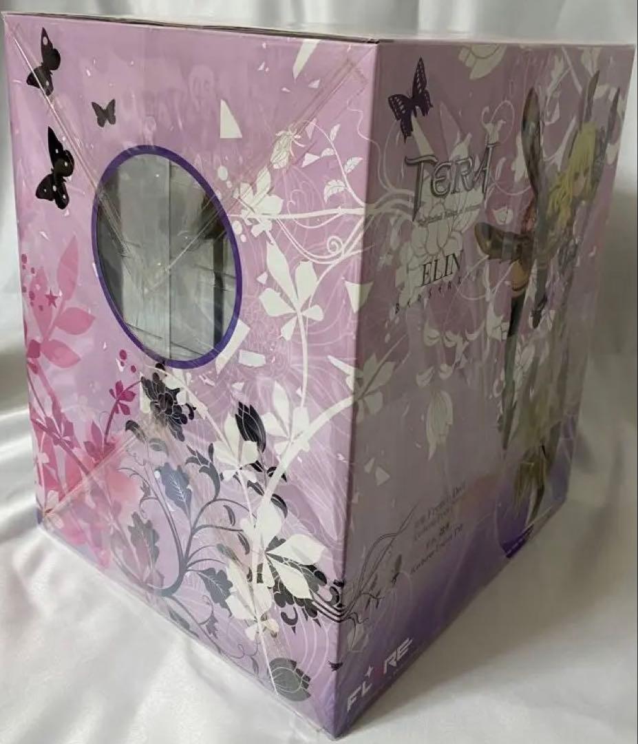 【新品未開封】TERA エリーン フィギュア バーサーカー