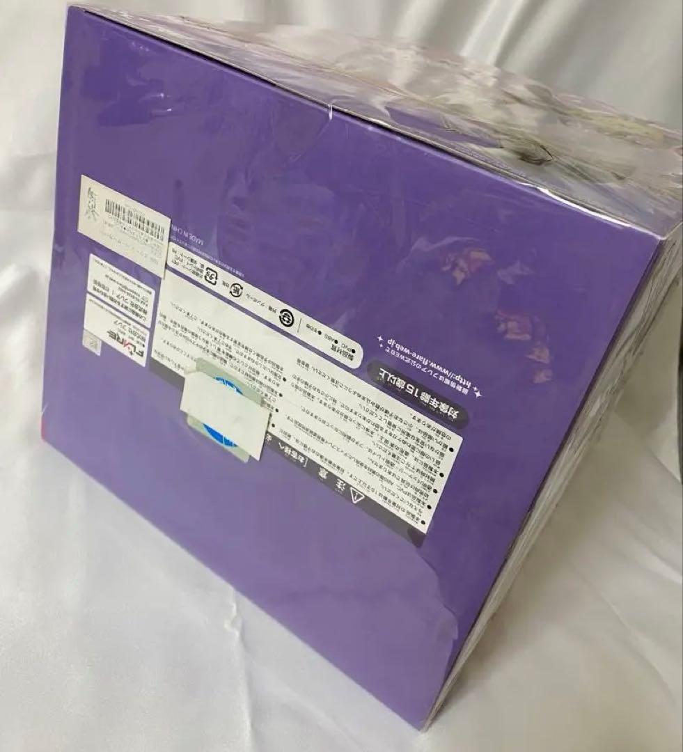 【新品未開封】TERA エリーン フィギュア バーサーカー