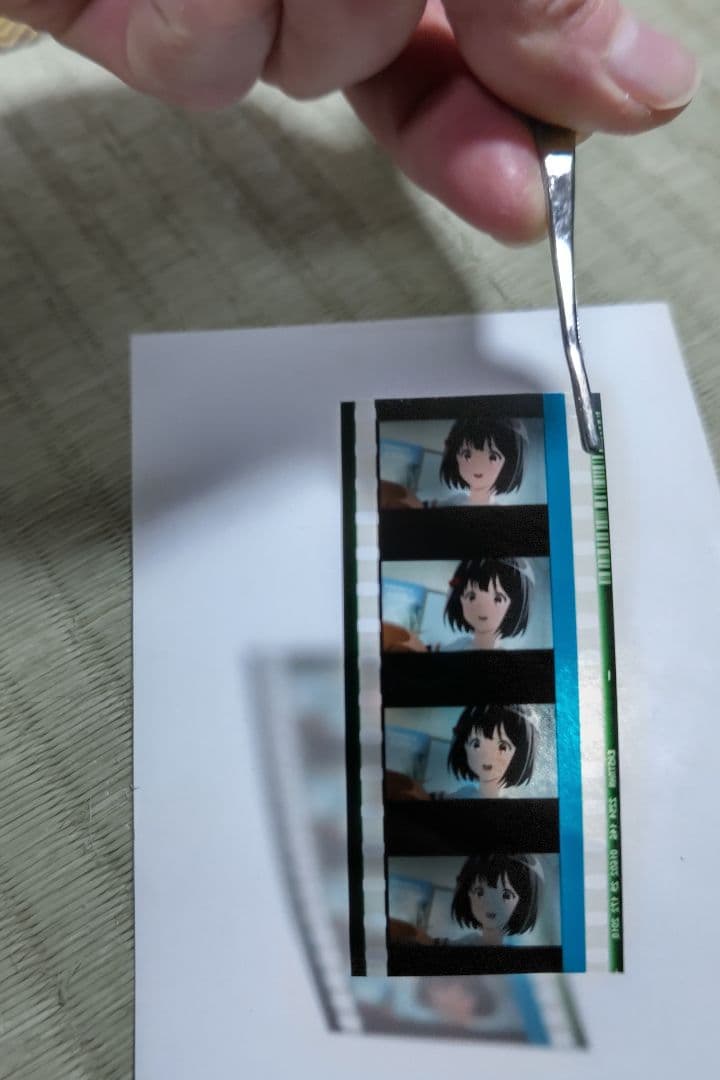 響けユーフォニアム 劇場配布 「久石奏」フィルム