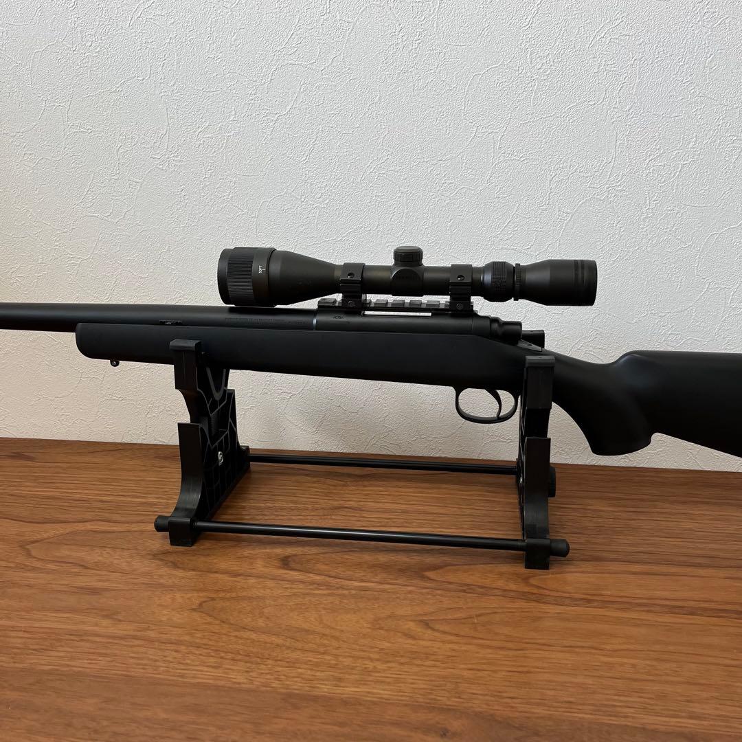 美品 VSR-10 プロスナイパー 小カスタム スナイパーライフル スコープ付き