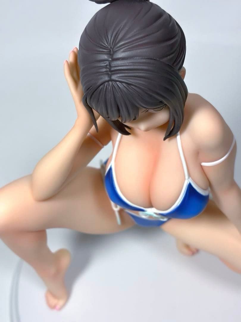 ハ*セ様 なんでここに先生が！？ 児嶋加奈 水着Gravure_Style フィ