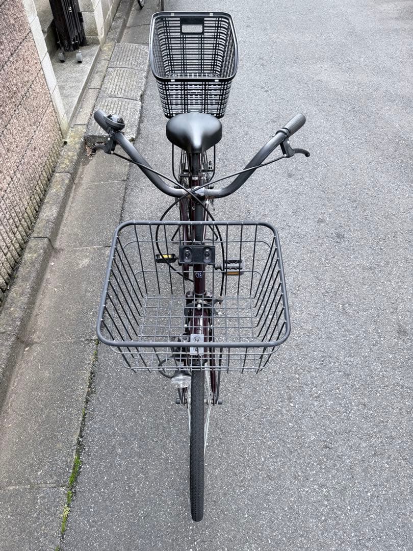 船橋市より出品！引取限定！26インチ自転車！