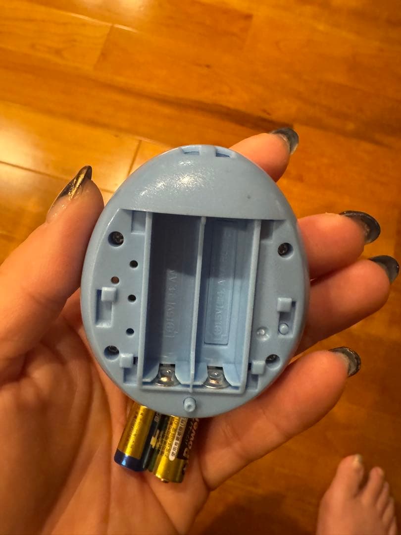 たまごっち みくす ブルー