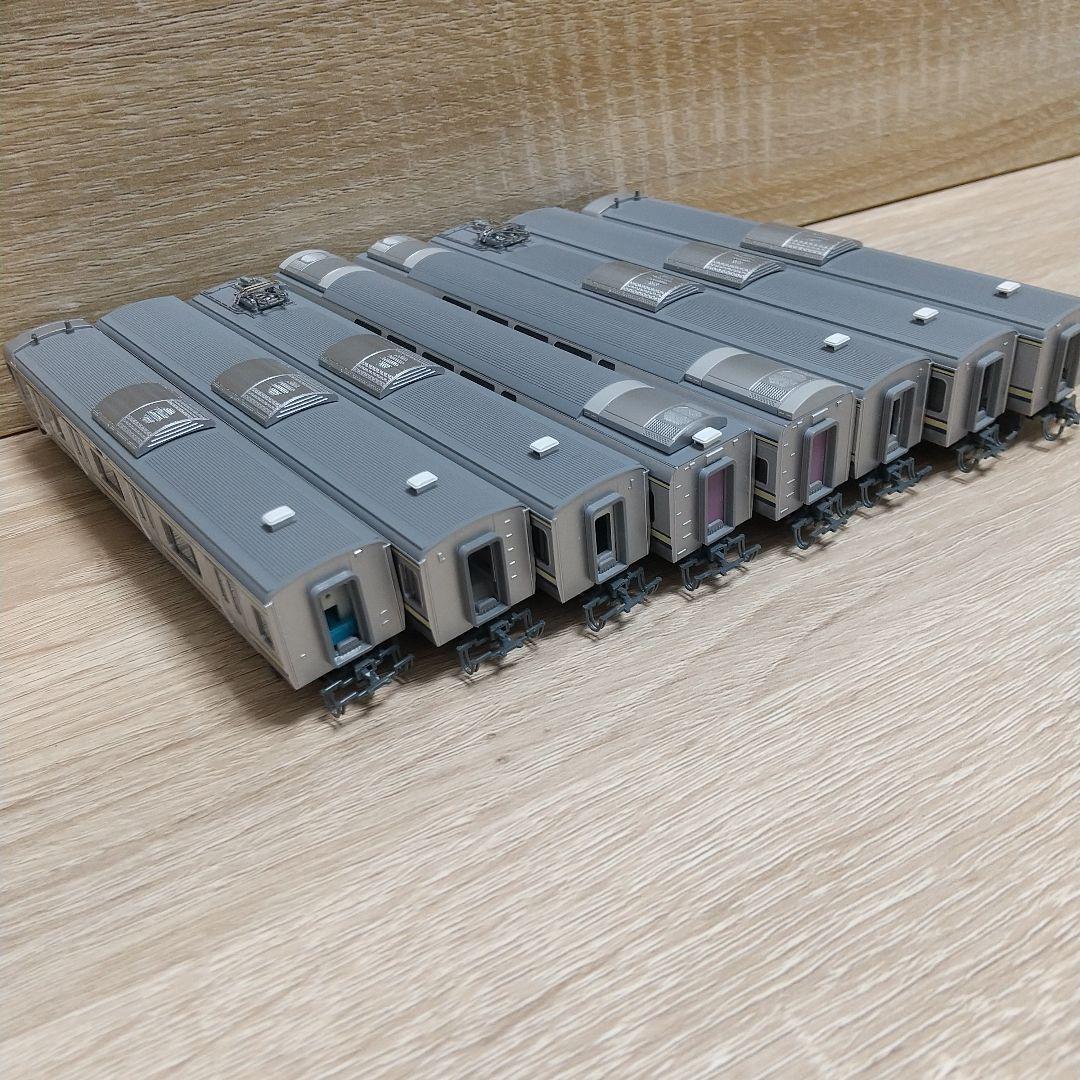 KATO E217系横須賀線-総武線8両セット