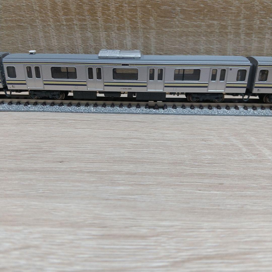 KATO E217系横須賀線-総武線8両セット