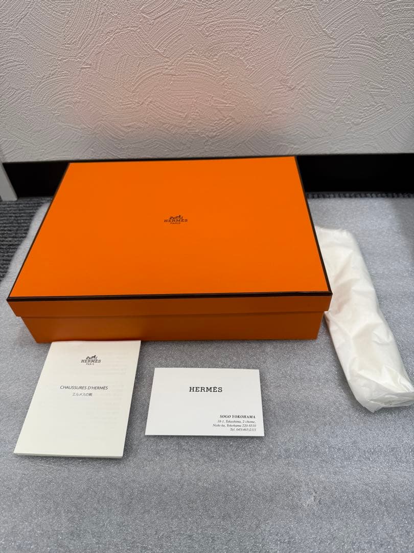 【おまとめ】HERMES Tiffany　空箱 　14個セット