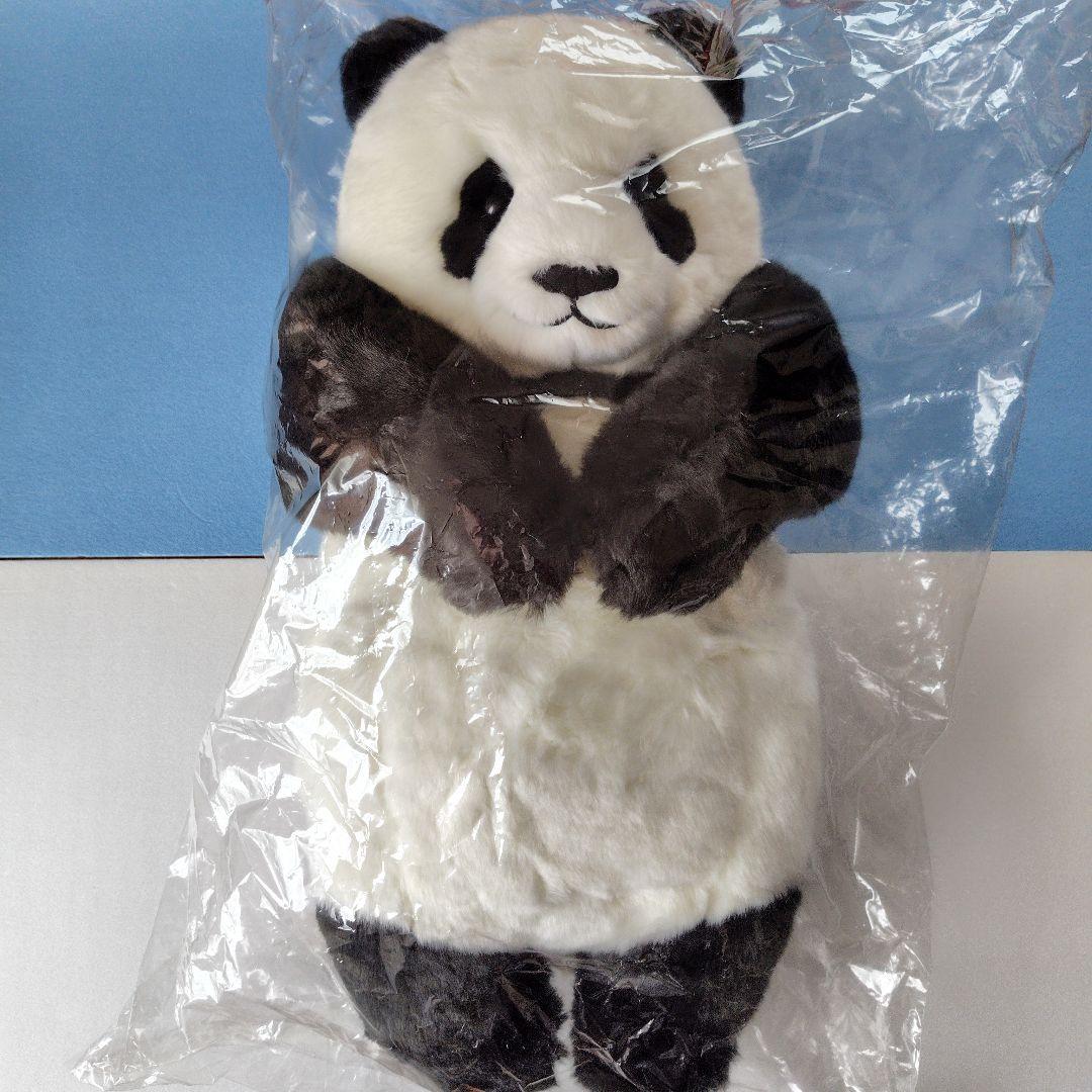 上野動物園 抱っこ シャンシャン パンダ ぬいぐるみ 32点セット