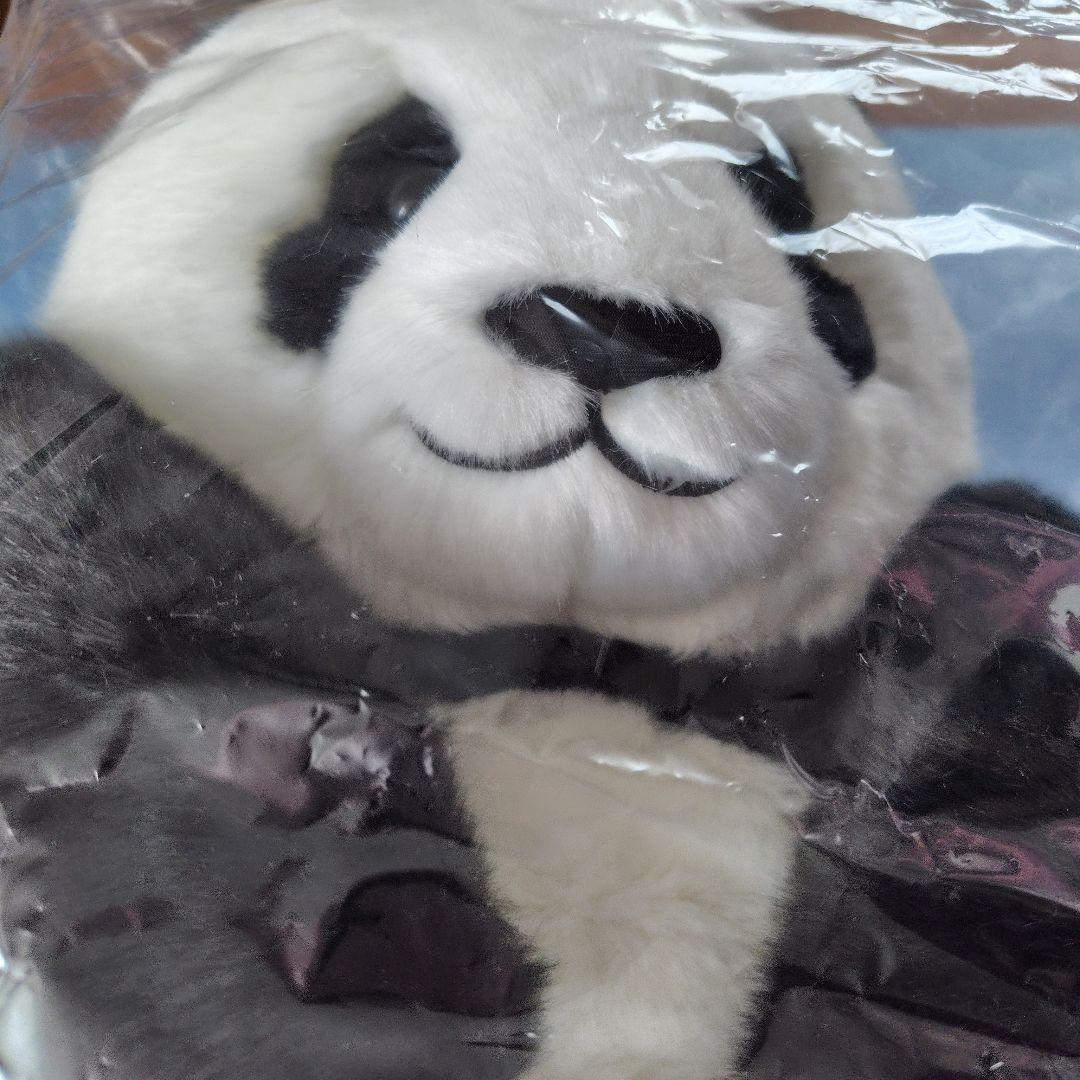 上野動物園 抱っこ シャンシャン パンダ ぬいぐるみ 32点セット