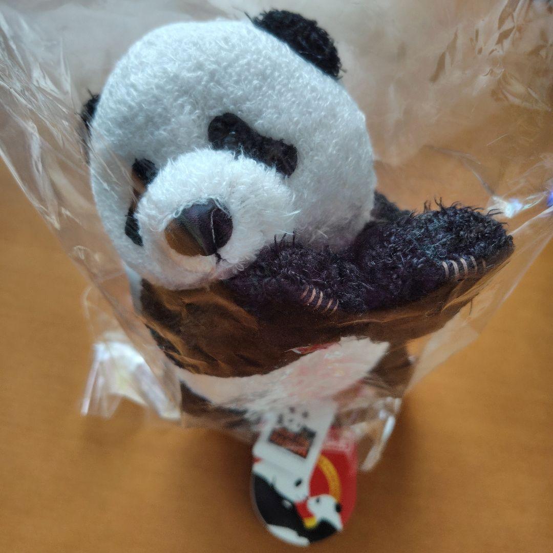 上野動物園 抱っこ シャンシャン パンダ ぬいぐるみ 32点セット