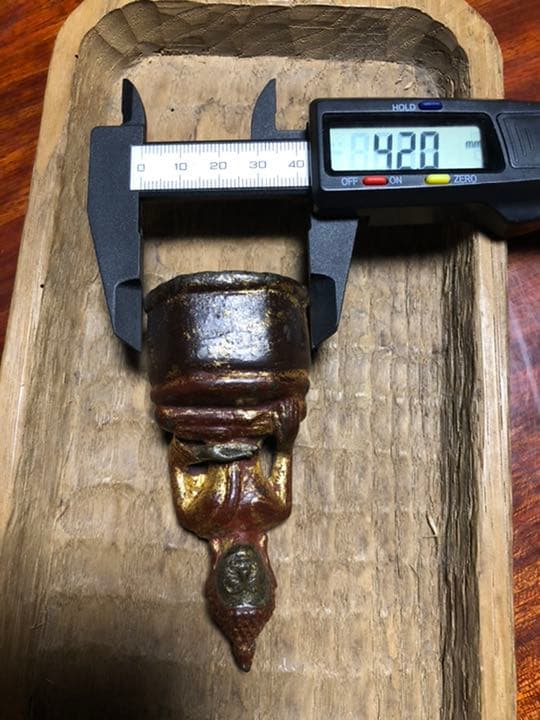 タイ　仏像　チェンセン様式　タイ仏