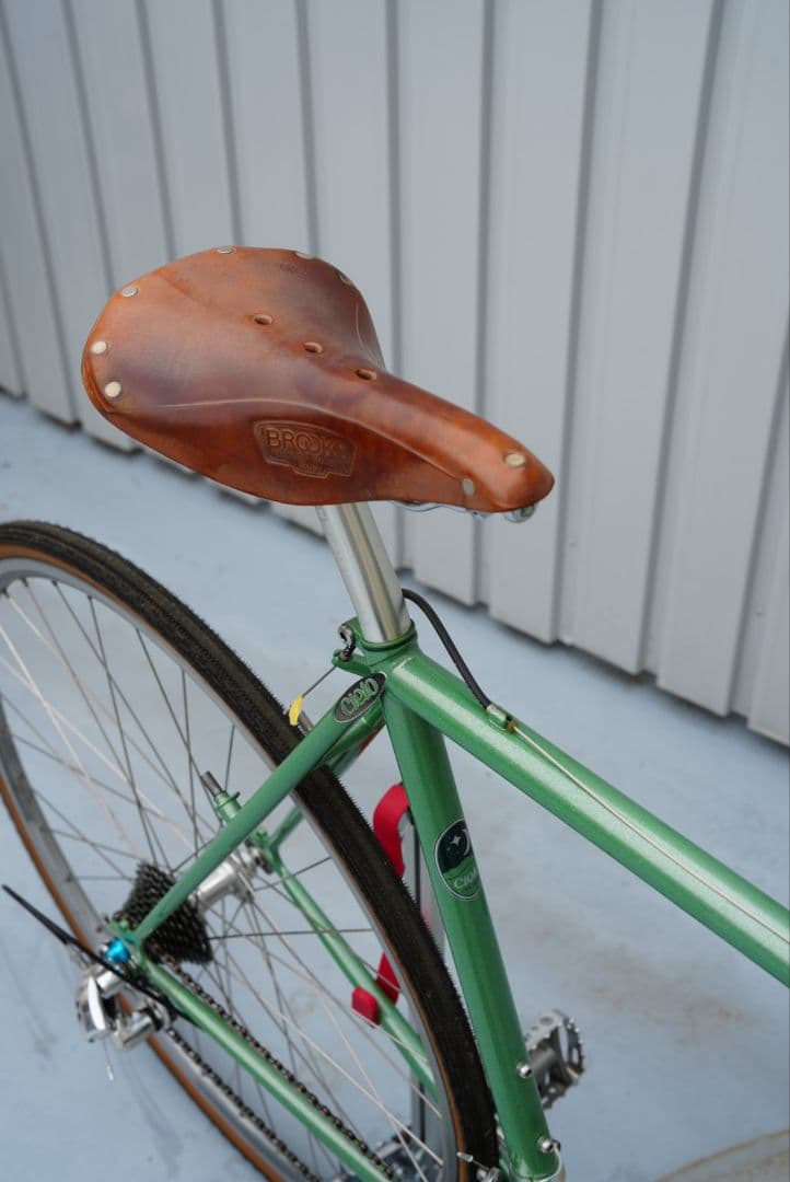 太郎ゴリ蔵様 Cielo Cross CHRIS KING bluelug