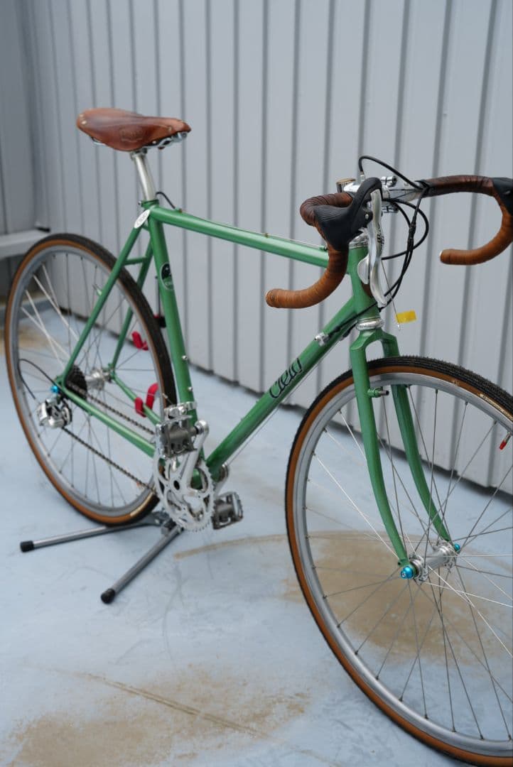 太郎ゴリ蔵様 Cielo Cross CHRIS KING bluelug