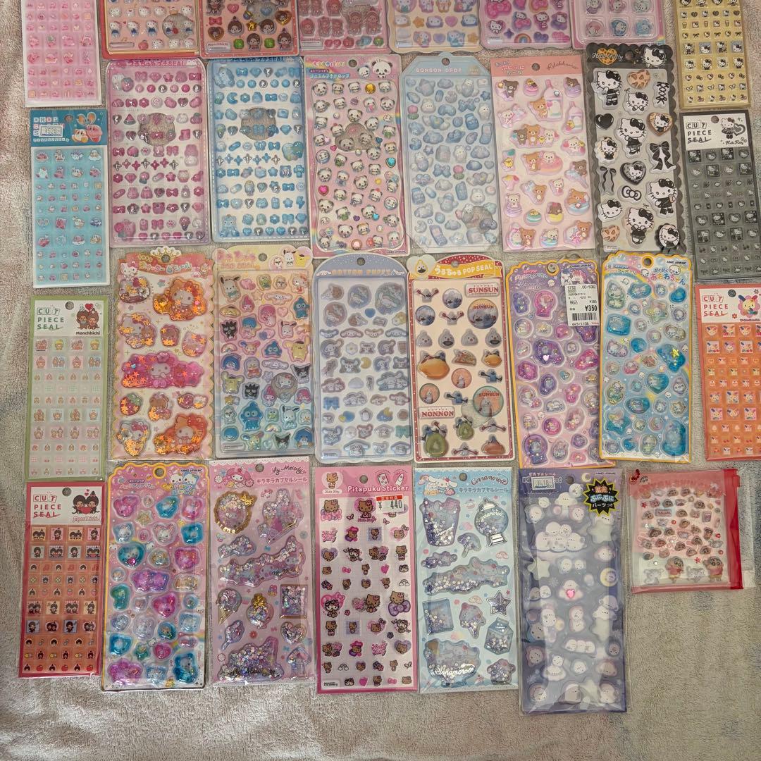 大人気‼️正規品‼️ボンボンドロップシール　他　まとめ売り