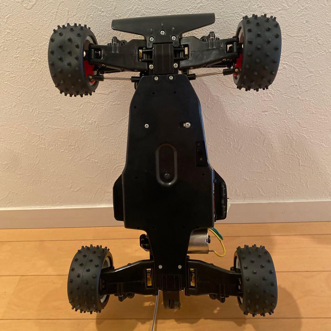 タミヤ　マンタレイ？当時物？ボディ無し