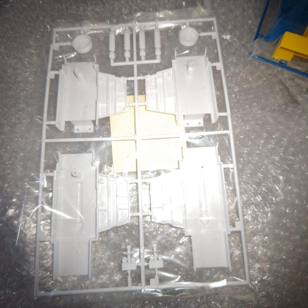 超電磁マシーン　ボルテスV　ボルトフリゲート　プラモデル　未組立