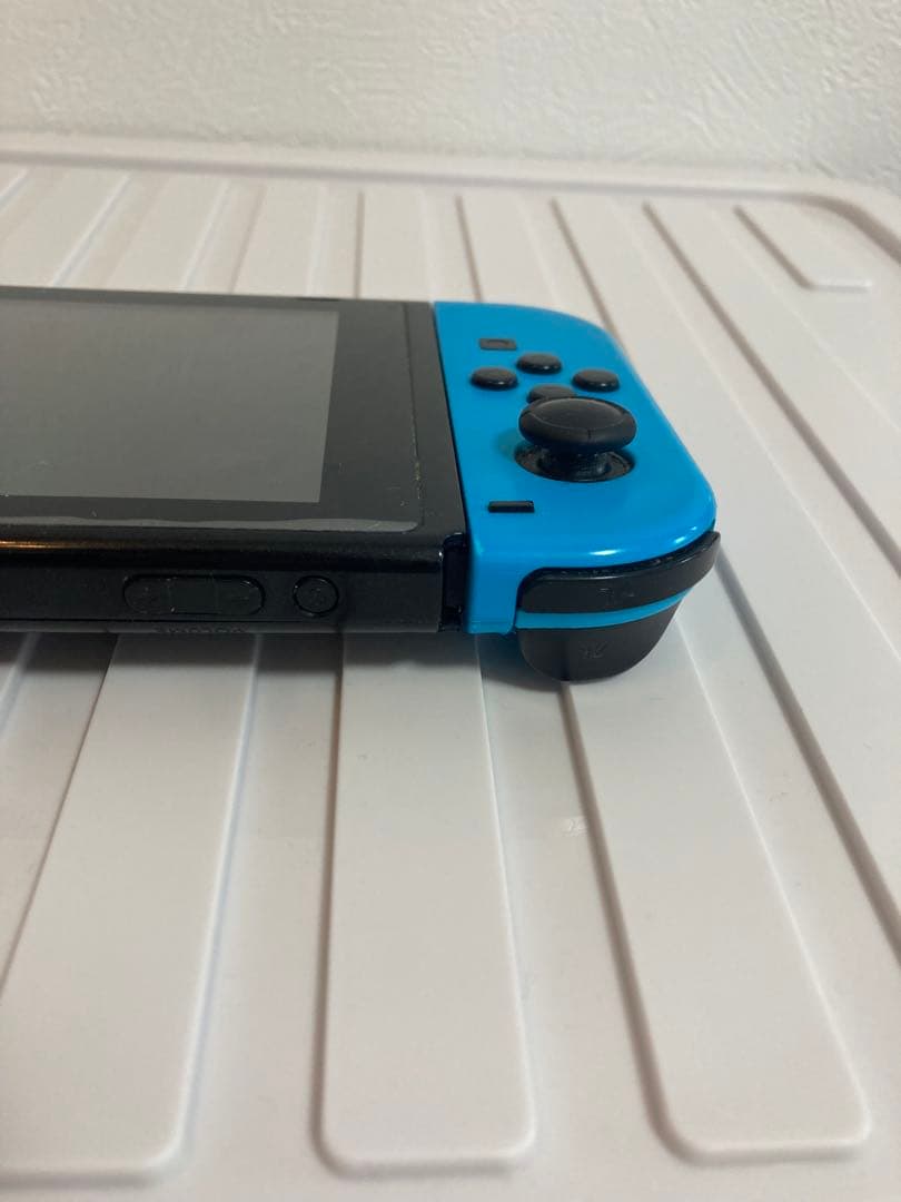 【ジャンク品、箱付き】Nintendo Switch 本体