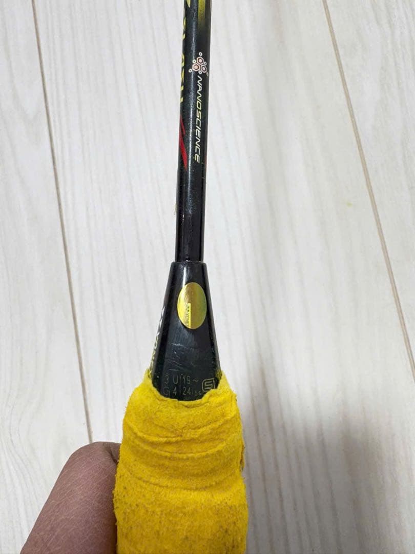 YONEX ARC SABER Z-SLASH バドミントン 3UG4