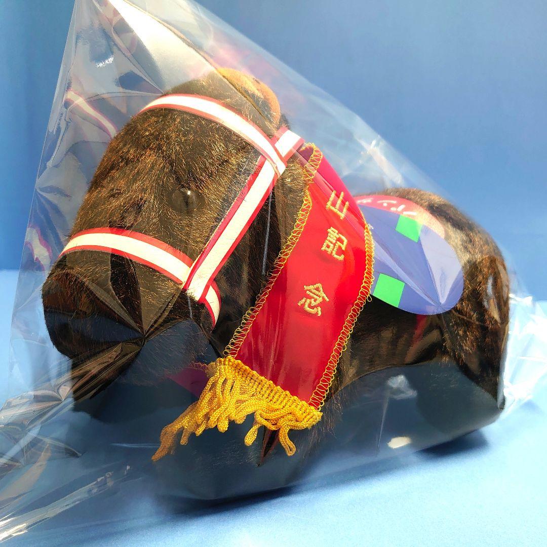 【稀少】 パンサラッサぬいぐるみウマ娘アイドルホース競馬馬AVANTI中山祈念