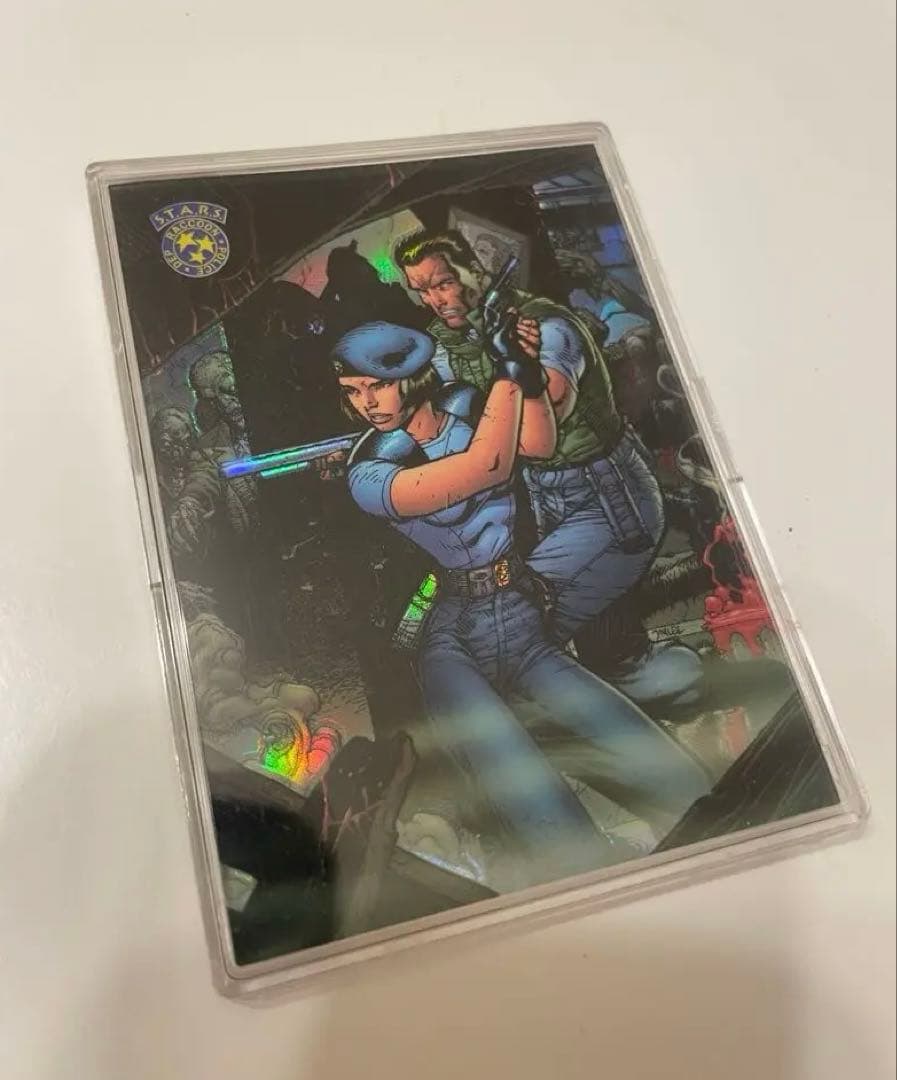 バイオハザード カード 200枚セット