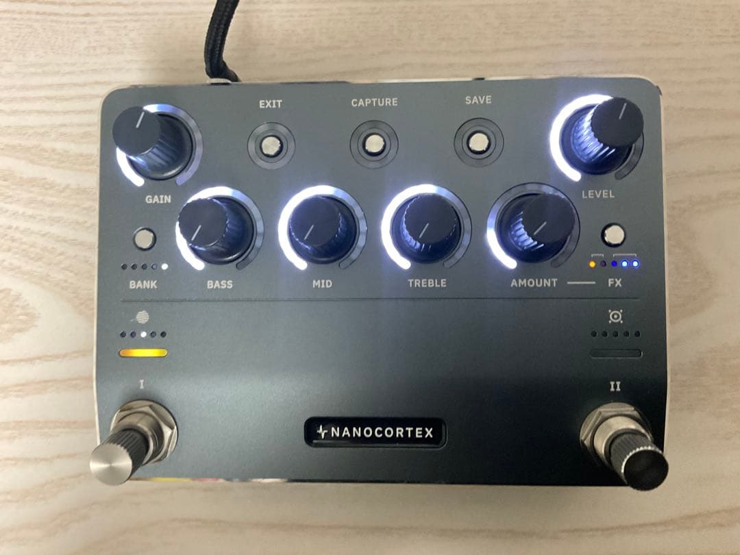 Neural DSP Nano Cortex【不具合あり】