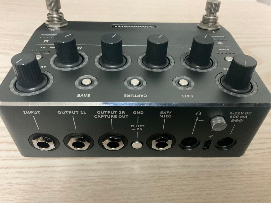 Neural DSP Nano Cortex【不具合あり】