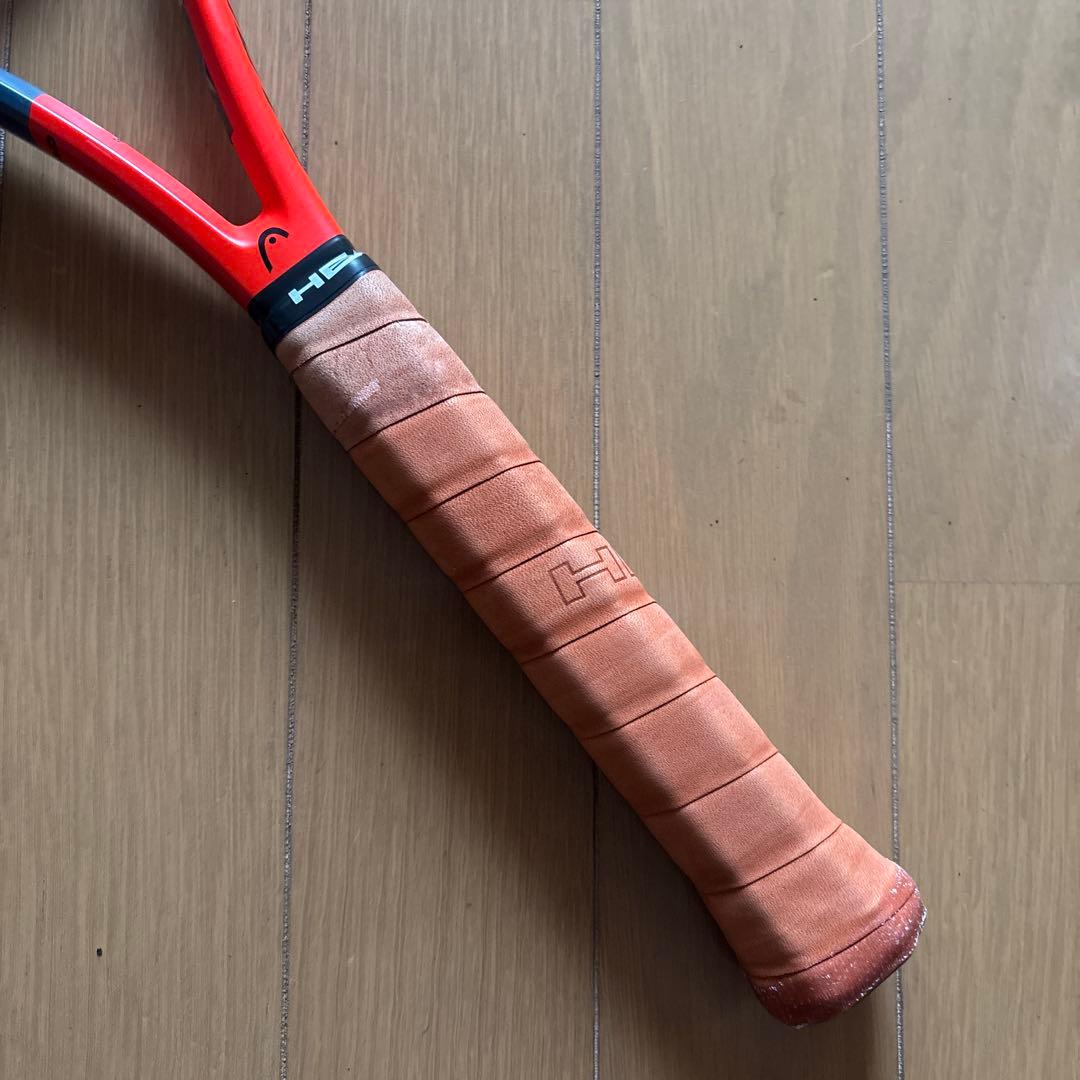 HEAD テニスラケットグラフィン360 ラジカルMP 改造G2