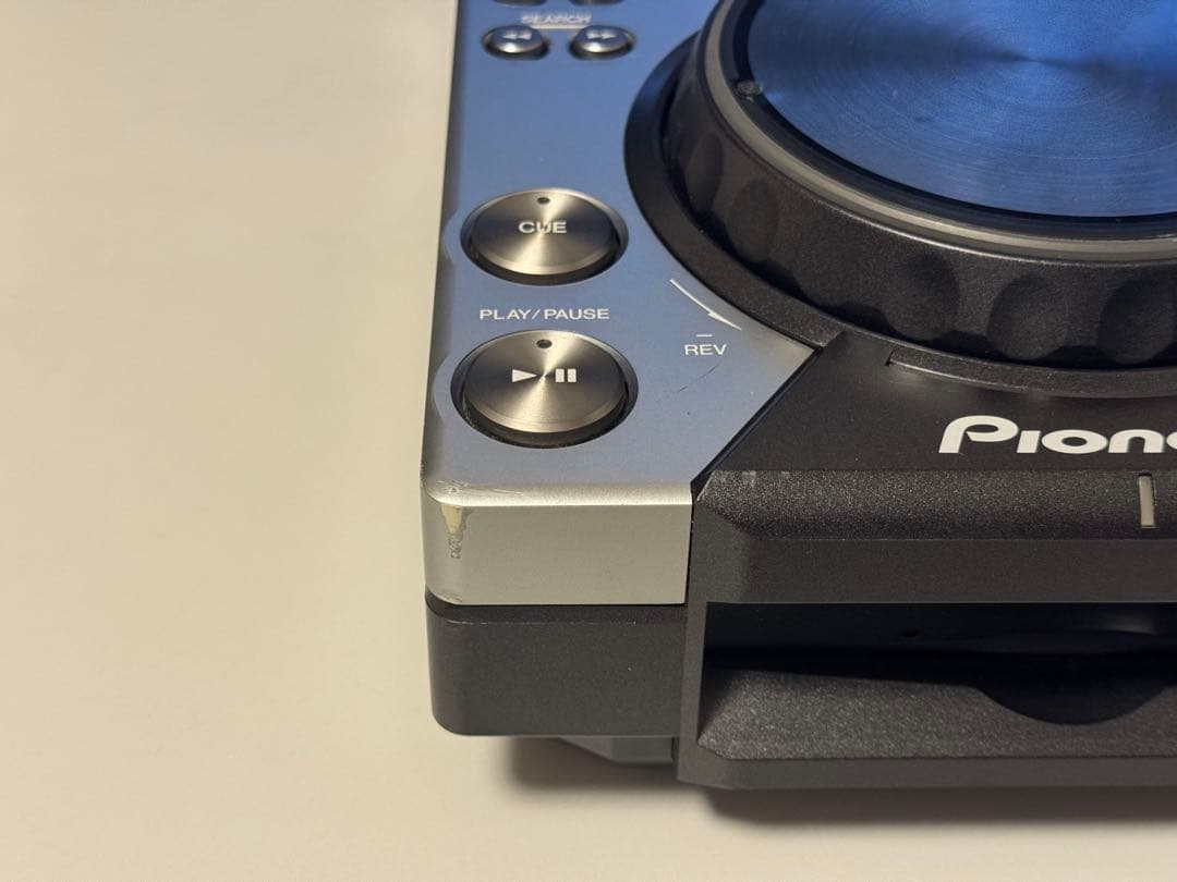 【ジャンク品】Pioneer CDJ-400