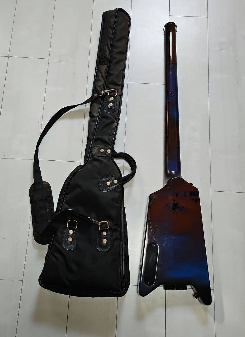 ベース Steinberger Bass