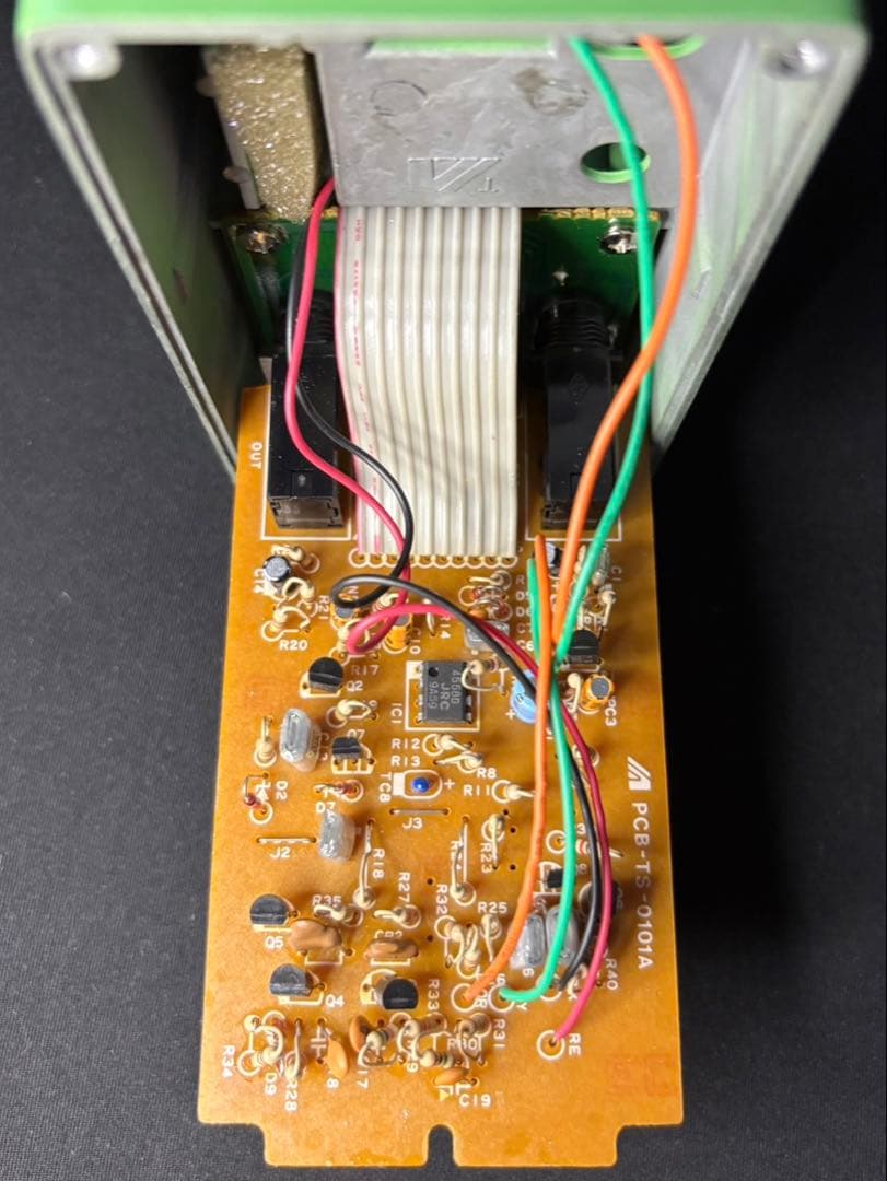 ギター Ibanez TS10