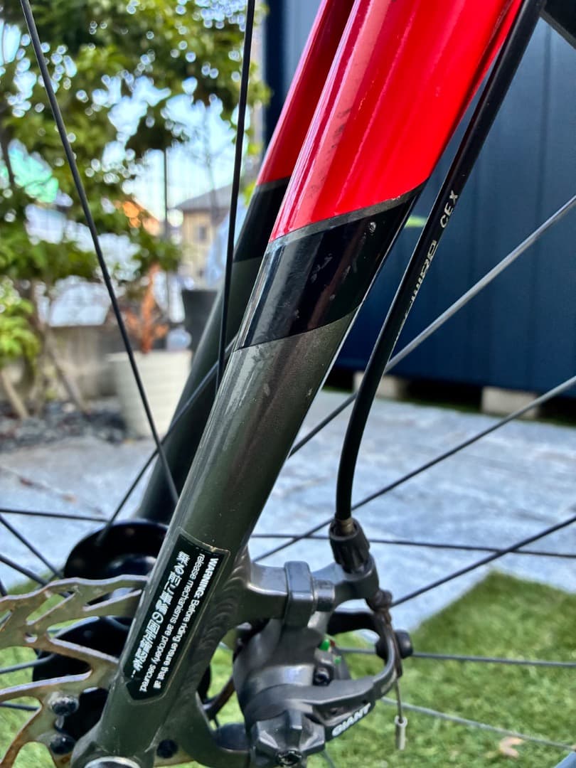 GIANT TCX Espoir 26（ジュニア用）