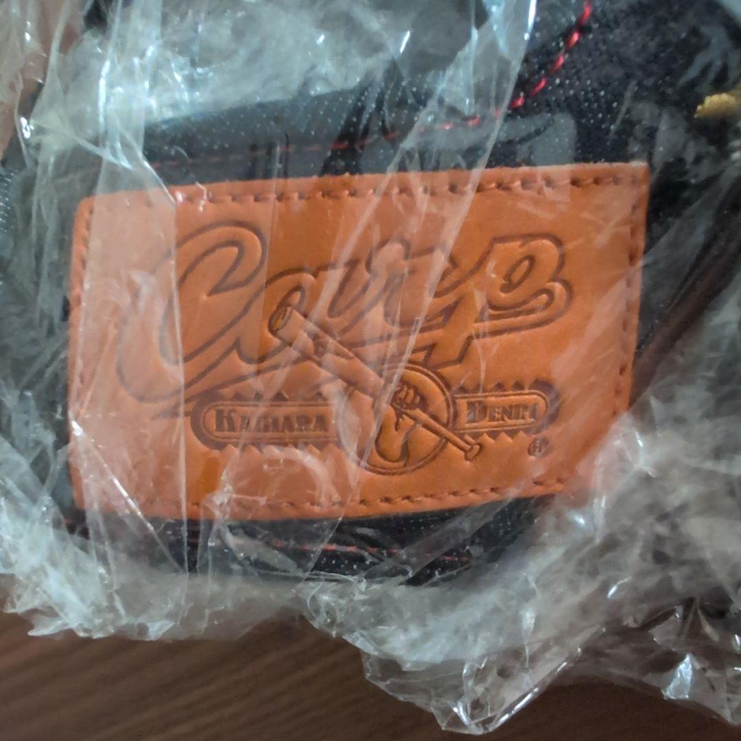 カープ 石原慶幸選手 デニムキャッチャーミット 10個限定