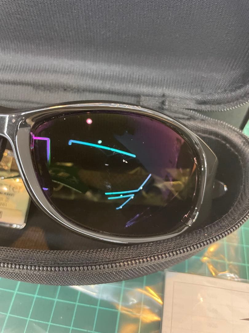 ティムコ サイトマスター ロトンド ディープブラウン フレーム/ブラック