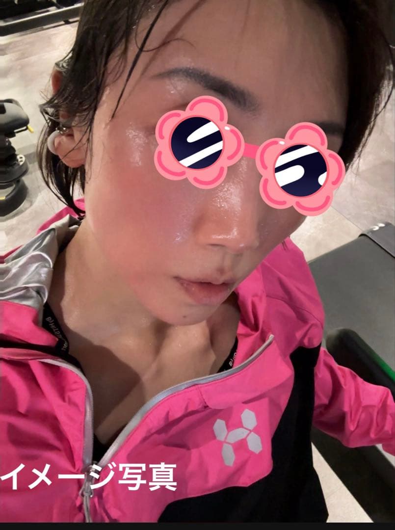 HOTSUIT 発汗3点セット レディース L