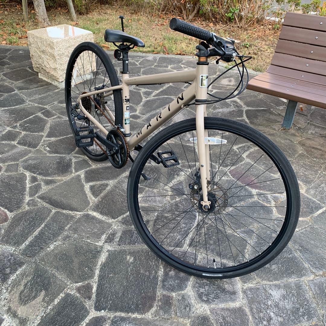 MARIN Fairfax SE Discクロスバイク