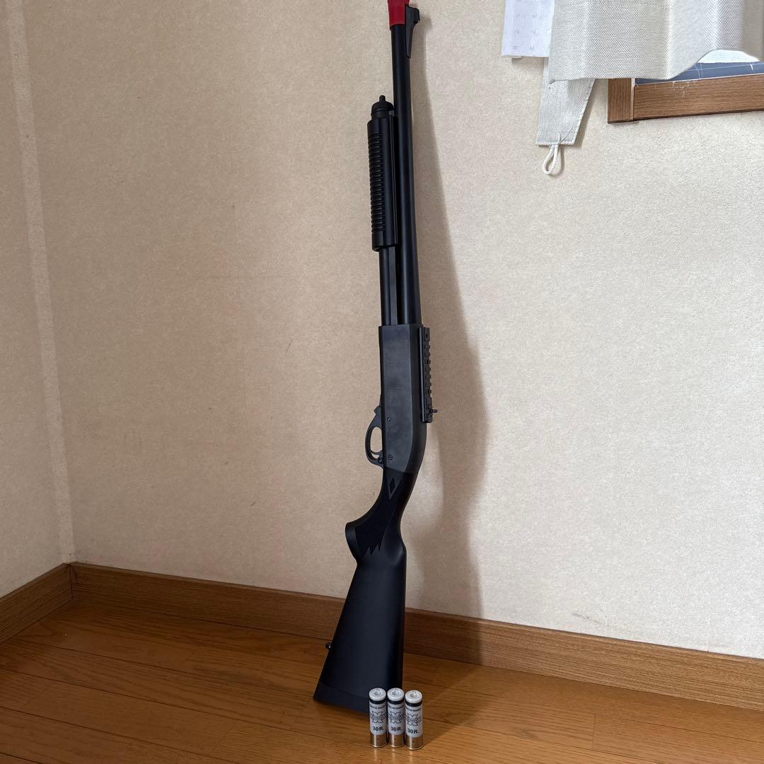 エアガンセット p226 M1911A1 M870 MP7A1 その他