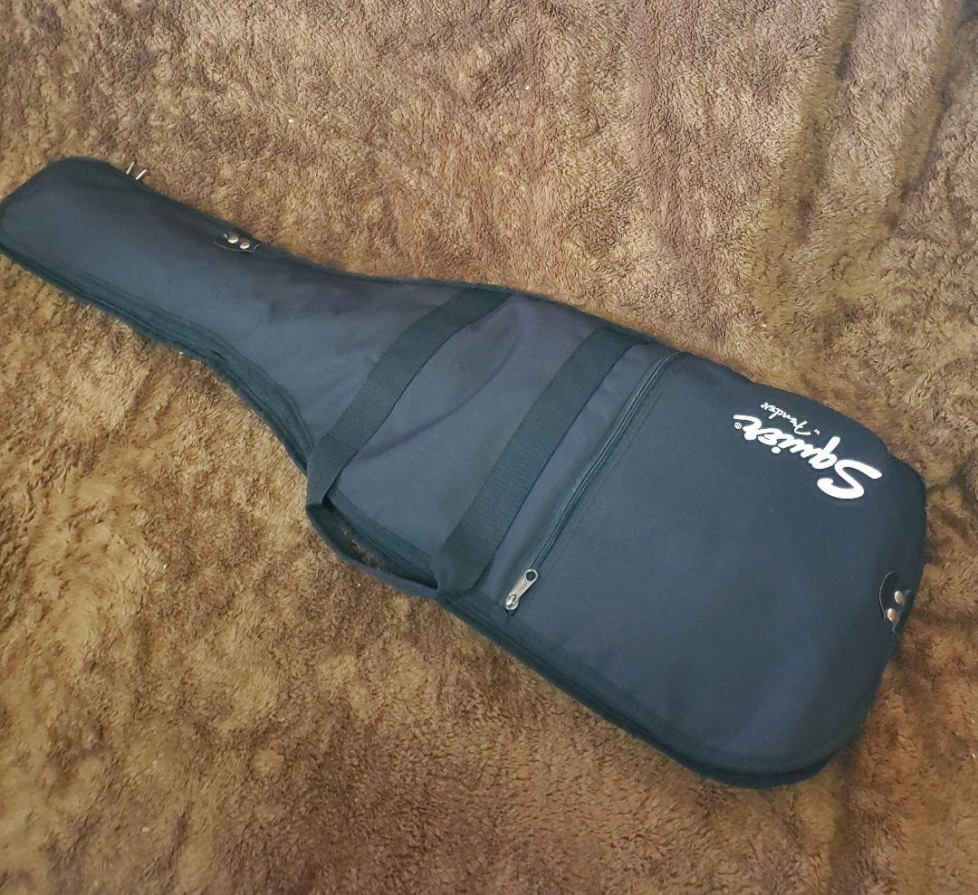 SQUIRE BY FENDER ミニ ストラトキャスター 子供 全長90cm