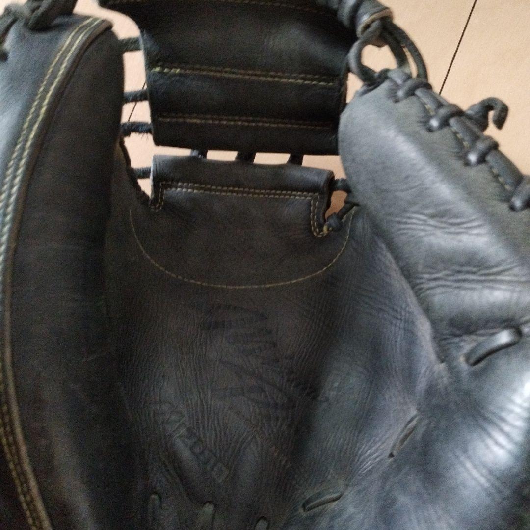 ミズノプロ硬式用キャッチャーミット