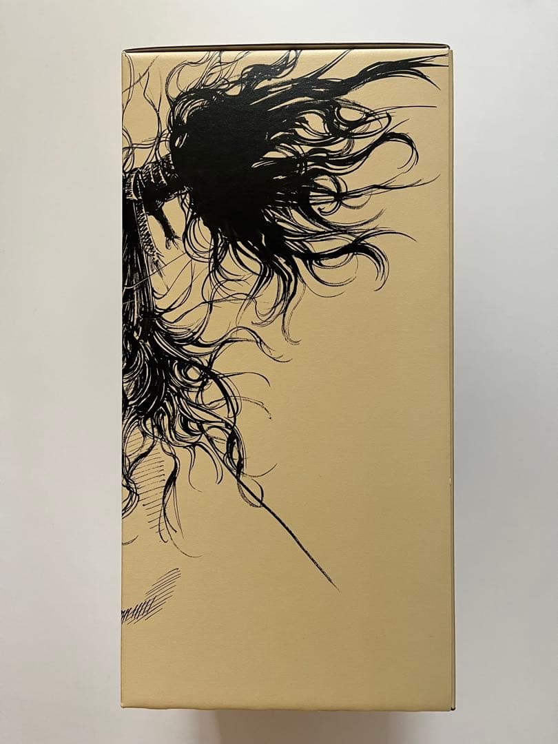 秀*様 バガボンド【武蔵】フィギュア&井上雄彦 最後の漫画展 ポストカード